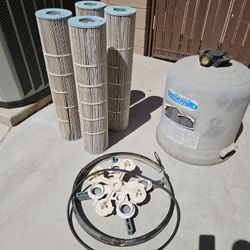 Pool Filter 