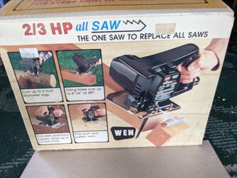 2/3 HP All Saw