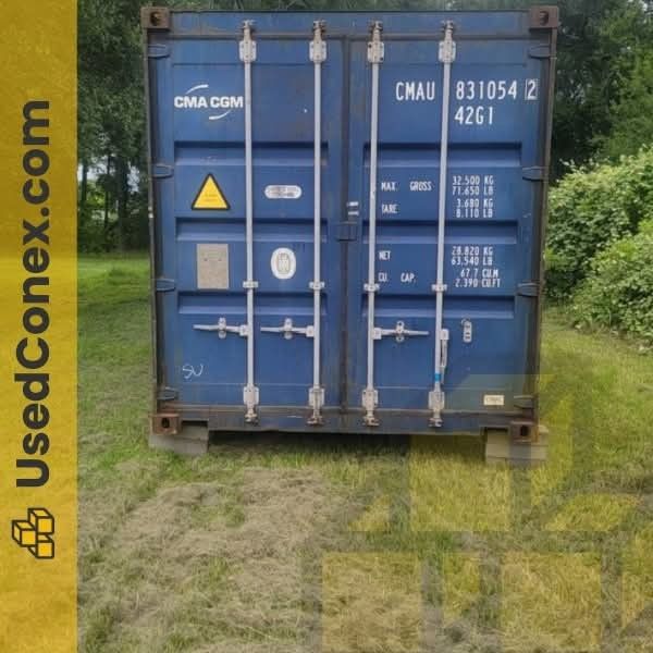 20ft & 40ft Storage Containers Leak Free Pay After Delivery ๐