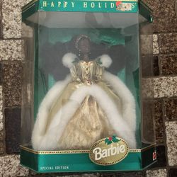 Barbie Doll 