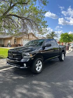 2014 Ram Sport 1500 Crew Cab