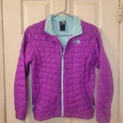 The North Face Jacket Girls M (10-12)