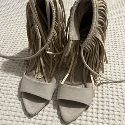 Zara High Heel