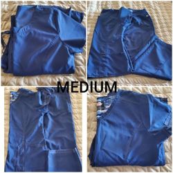 SCRUBS SETS. $12 EACH. Medium. DELTONA 
