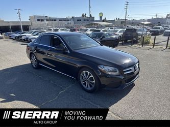 2018 Mercedes-Benz C 300