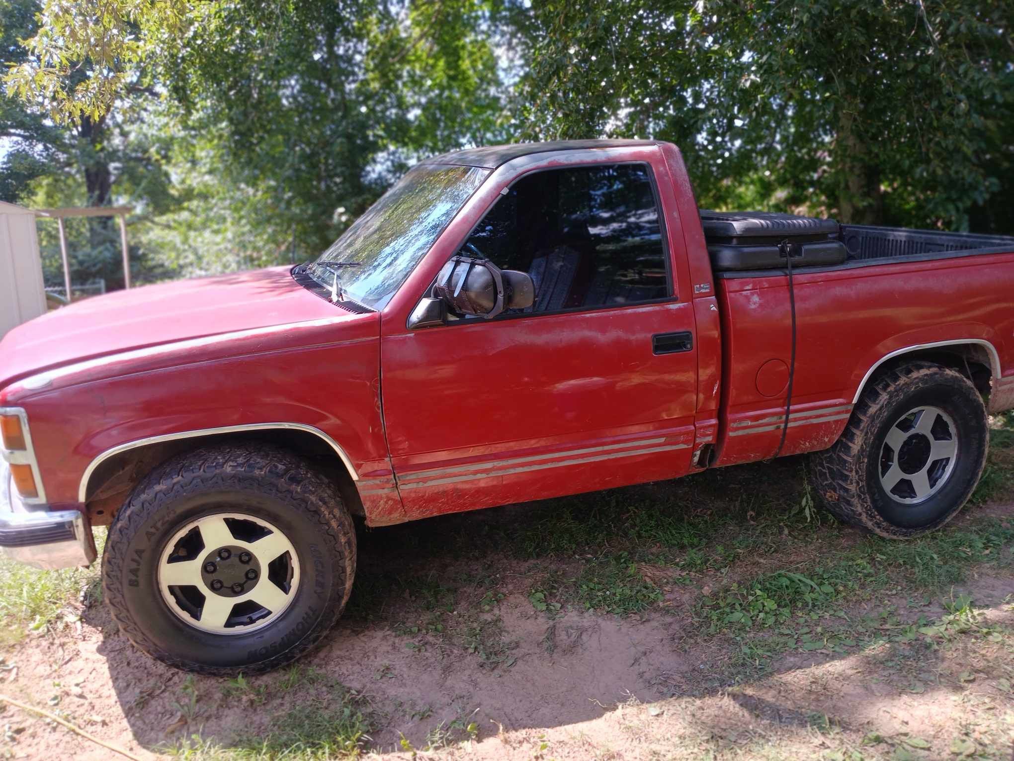 1988 Chevrolet Silverado 1500