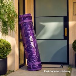 Queen PURPLE Restore Soft Mattress