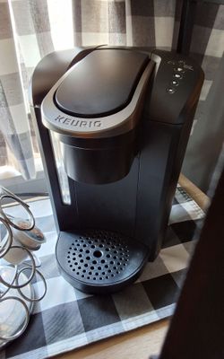 Keurig coffee make