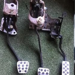 Ek9 Ctr Carpet, Rare Type-rx  Pedals, Spoon Strut Bar 