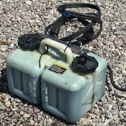 Mercury Oil Injected Outboard Oil Reservoir