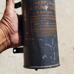 Vintage car Parts And Accessories 