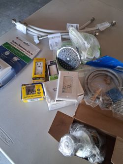 Home wiring devices