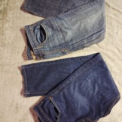 Men's Levi Jeans