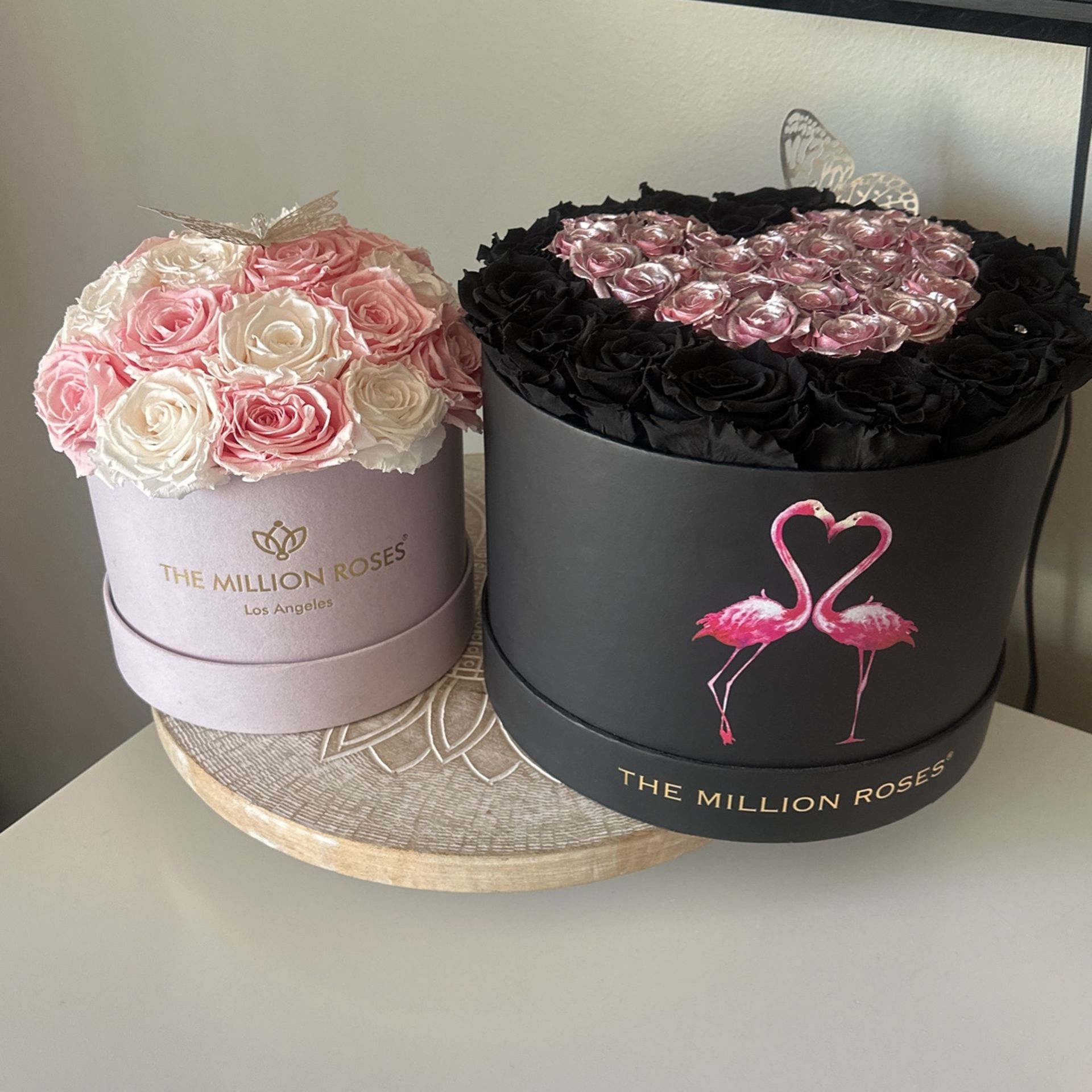 Flowers Forever Roses