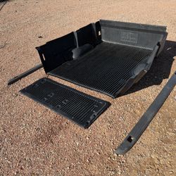 Bed liner 2006 Toyota Tundra