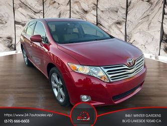 2012 Toyota Venza