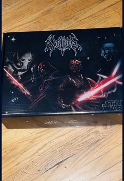 Darc Sport xStar Wars Collector Box