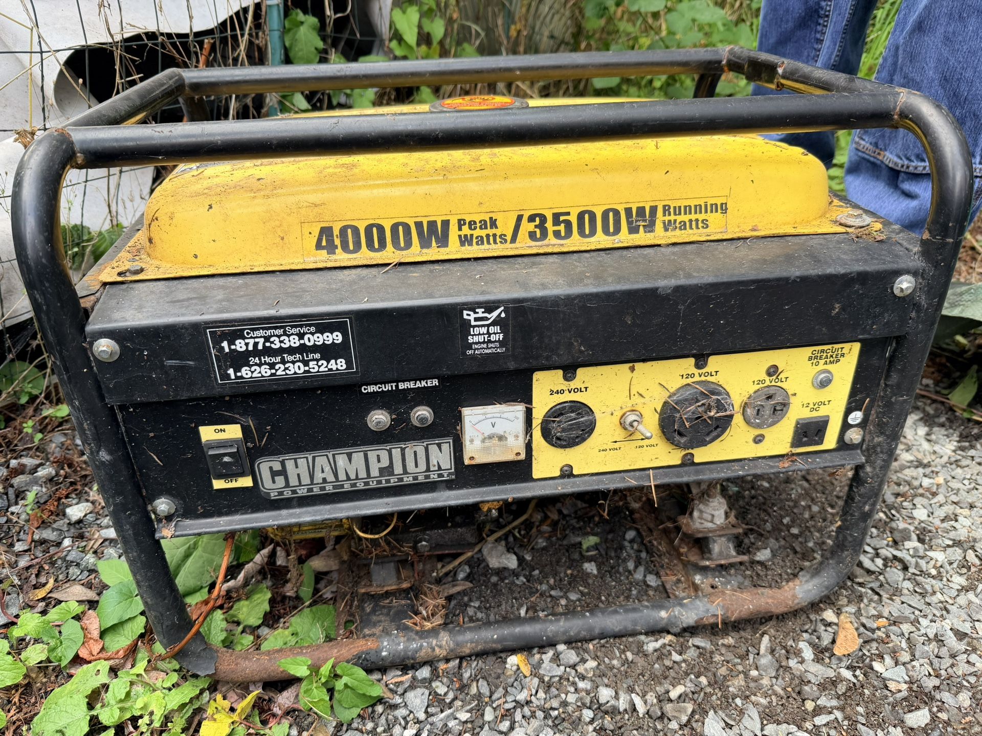 Generator