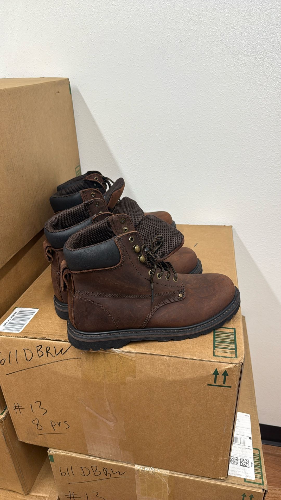 Work Boots