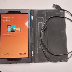 Amazon KINDLE Fire HD8 5th Gen