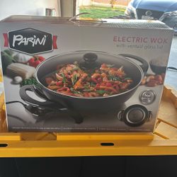 Electric Wok