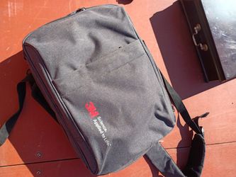 3M Science Applied to Life Shoulder Bag portable printer
