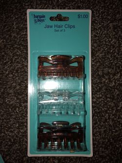 Hair clip