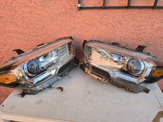 Tacoma Headlights