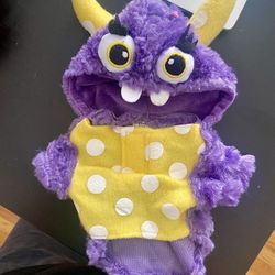 Dog Monster Halloween Costume