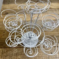Cupcake Spinner Rack 