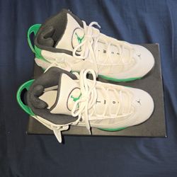 Jordan 6 Rings (Kids) Size 5y