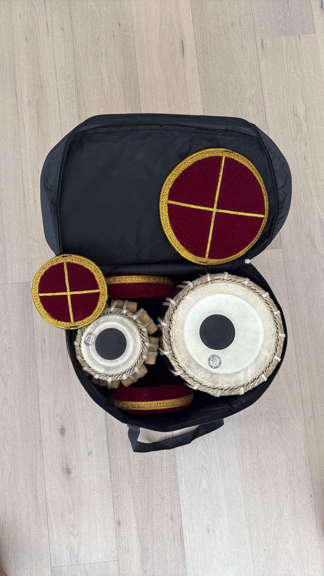 Tabla, Saptaswara Musicals