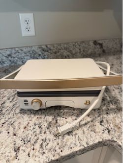 Beautiful Panini Press and Grill