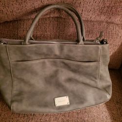 Nine West Grey Purse