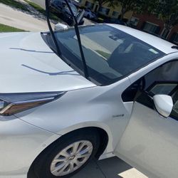 Windshield/ Parabrisas 