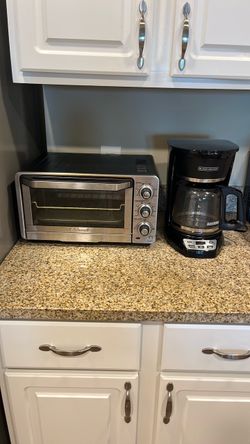 Toaster oven