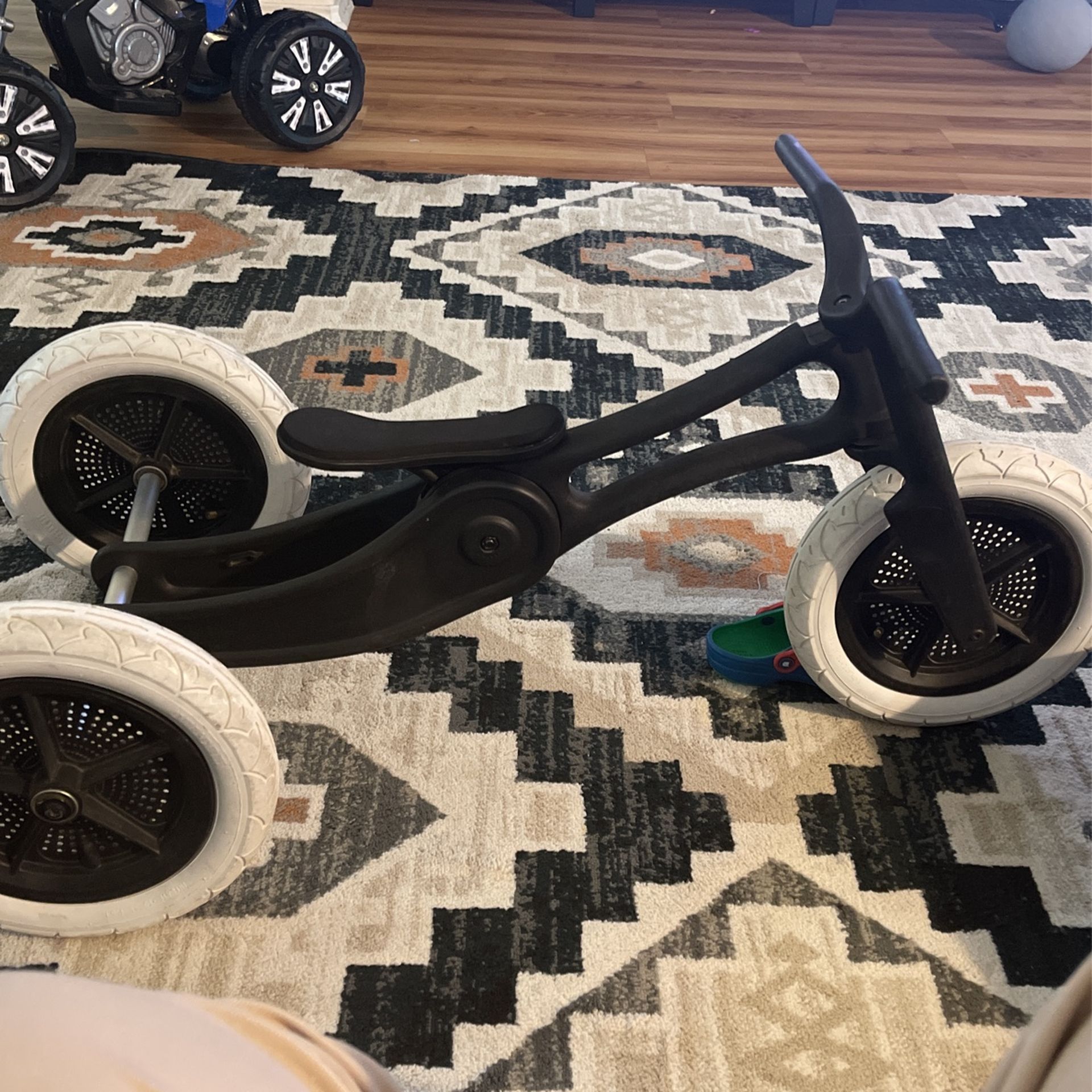 Umbauset Zum Dreirad - Trike Kit - Für Das "2 Produktbild-Vorschau 2