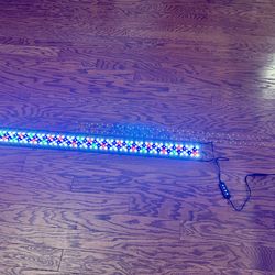 Hygger Aquarium LED Light (48-54 inches) for Freshwater Planted Tank