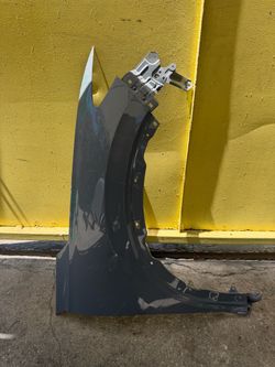 2023-2025 HONDA HR-V RH FENDER OEM