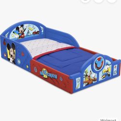 Toddler Bed
