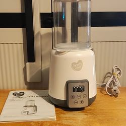 Digital bottle Warmer