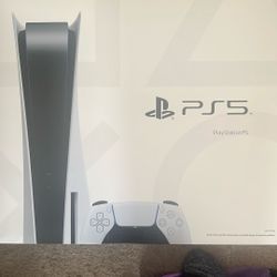 Play Station 5 For Sale (Used) 