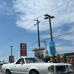 Ford Ranchero 