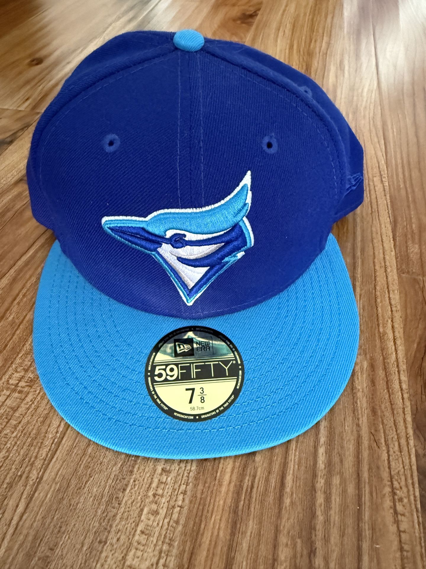 Blue Jays Fitted Caps