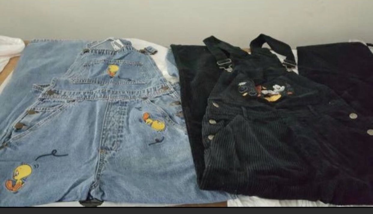 Overalls