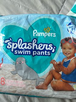 Free swing diapers