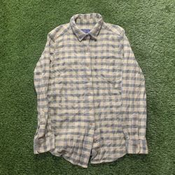 Pendleton Button Up Shirt 