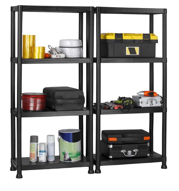 One Garage storage organizing shelve. for Sale in ...