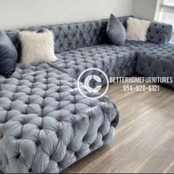 New Sectionals in a Box! Shop Now, Pay Later — No Credit Needed! Wholesale Prices Direct to You! 
