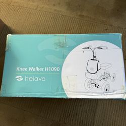 KNEE WALKER Scooter 